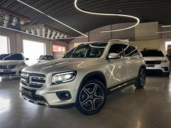 MERCEDES-BENZ GLB 200 1.3 CGI GASOLINA LAUNCH EDITION 7G-DCT